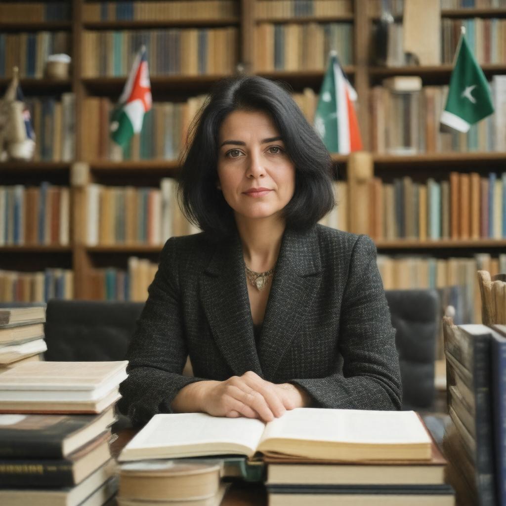 Kamila Shamsie